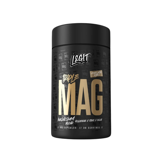 Triple Magnesium