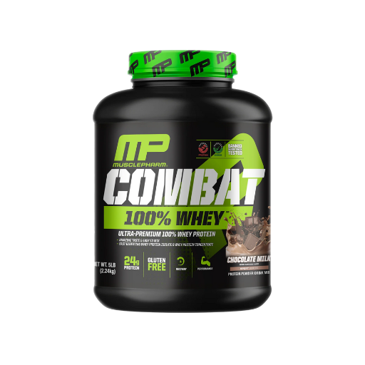 Combat 100% Whey