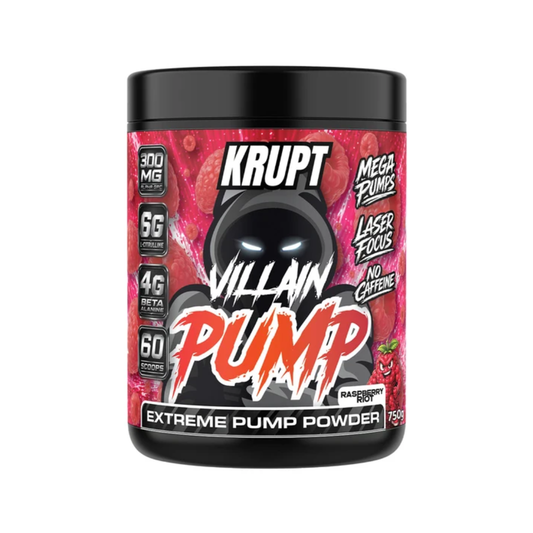 Villain Pump