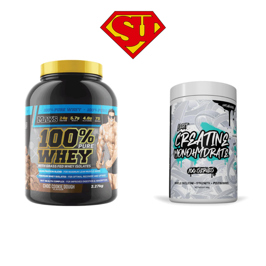 Whey Build