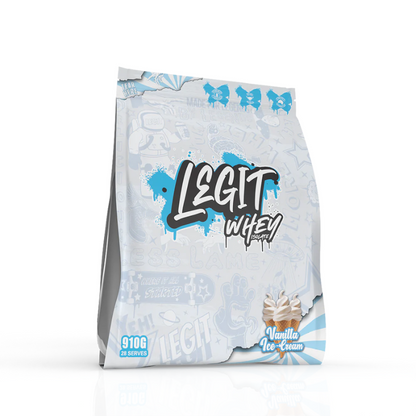 Legit Whey Isolate
