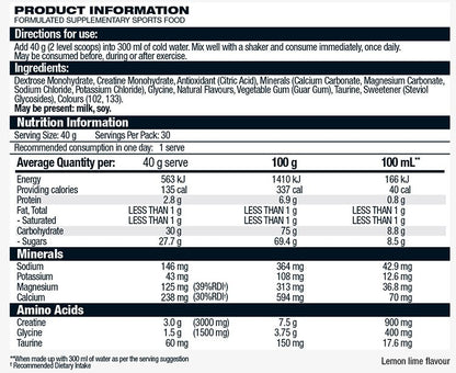 Myocytin™ Creatine