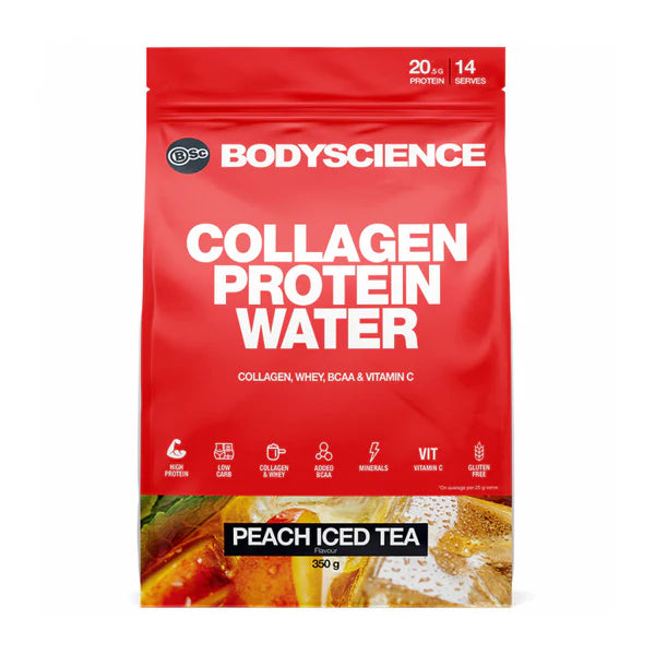 BSC Collagen Protein Water