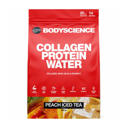 BSC Collagen Protein Water