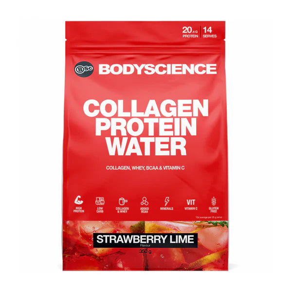 BSC Collagen Protein Water