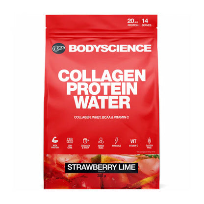 BSC Collagen Protein Water