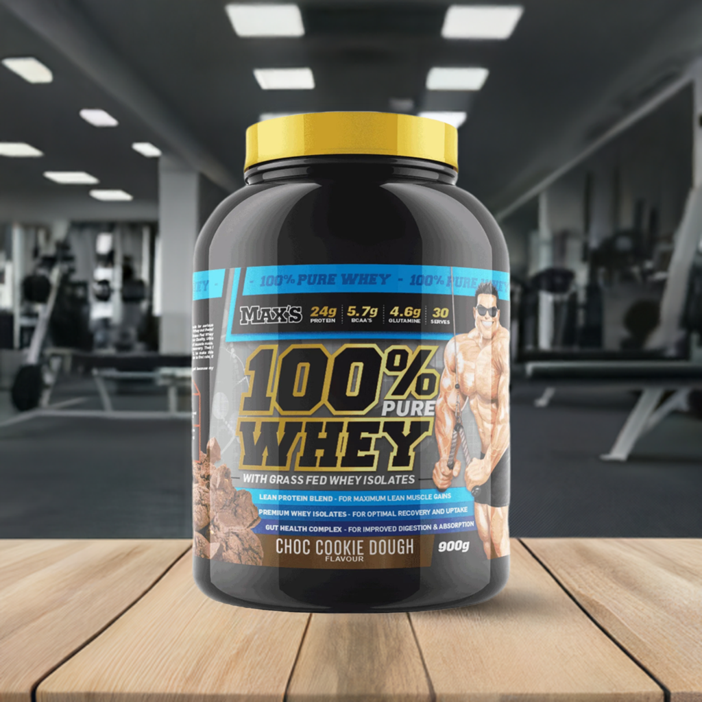 100% Pure Whey