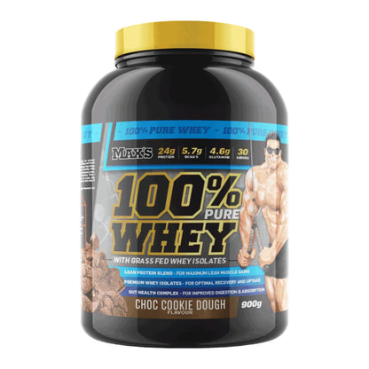 100% Pure Whey