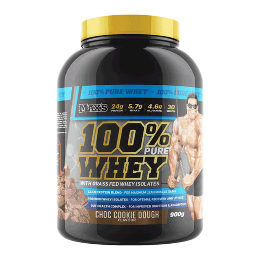 100% Pure Whey