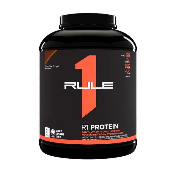 Rule 1 R1 Protein Isolate