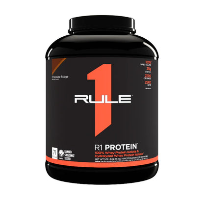 Rule 1 R1 Protein Isolate