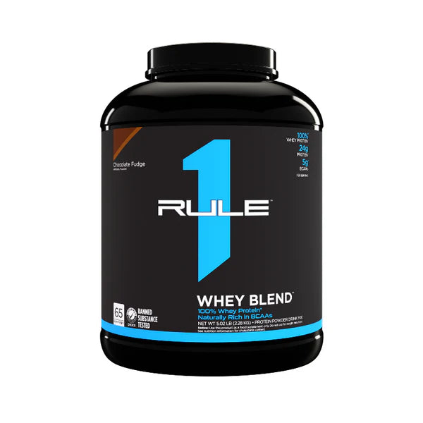 Rule 1 R1 Whey Blend Protein