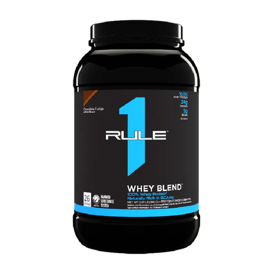 Rule 1 R1 Whey Blend Protein